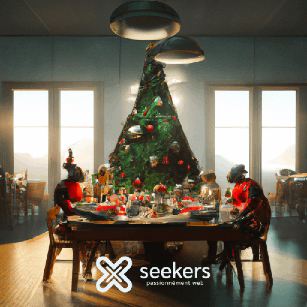 Blog Seekers Christmas.