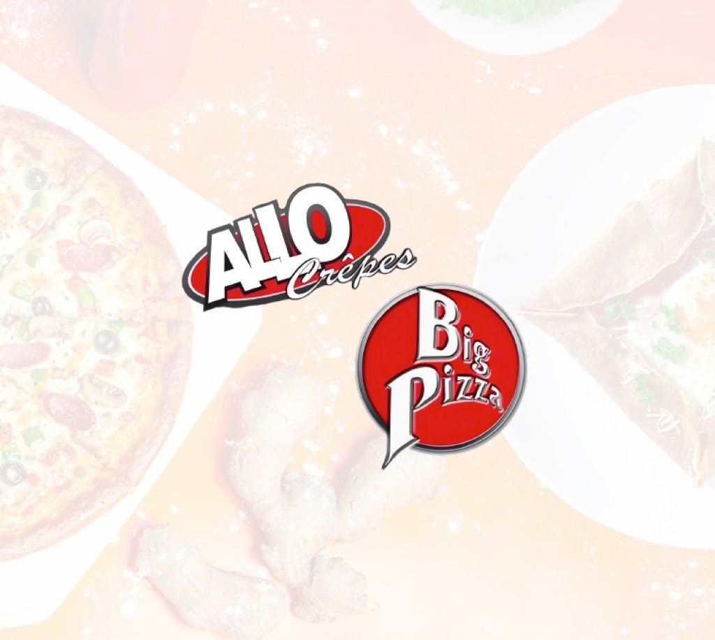 Big Pizza Logo.