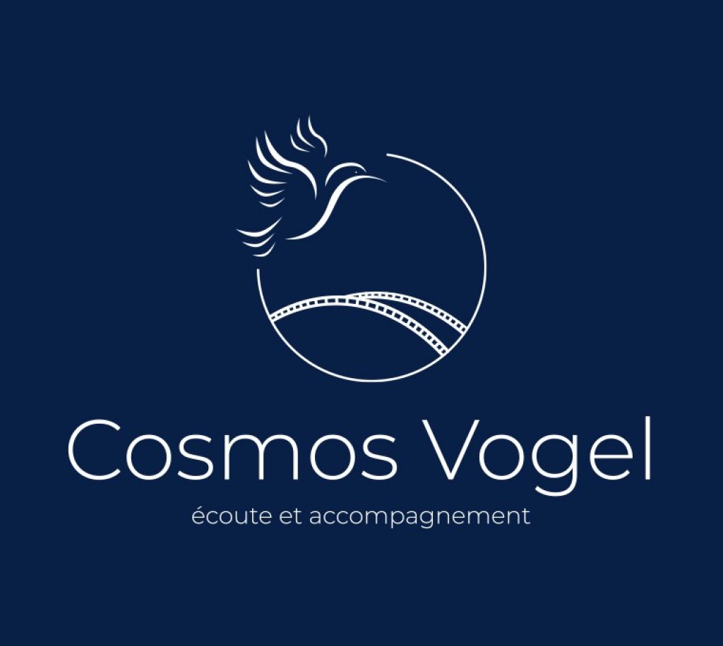 Logo Cosmos Vogel.
