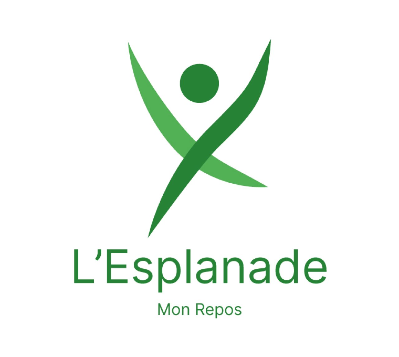 Logo L'Esplanade.