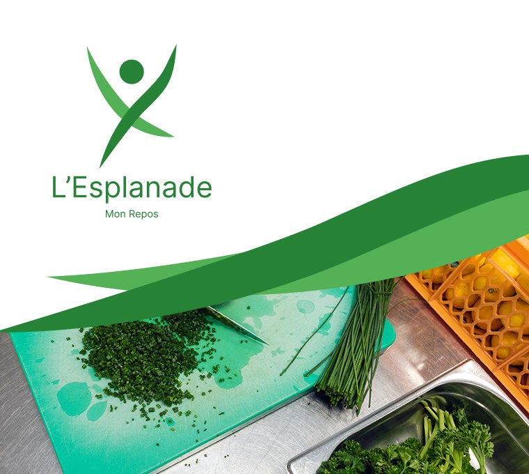 L'Esplanade Mon Repos