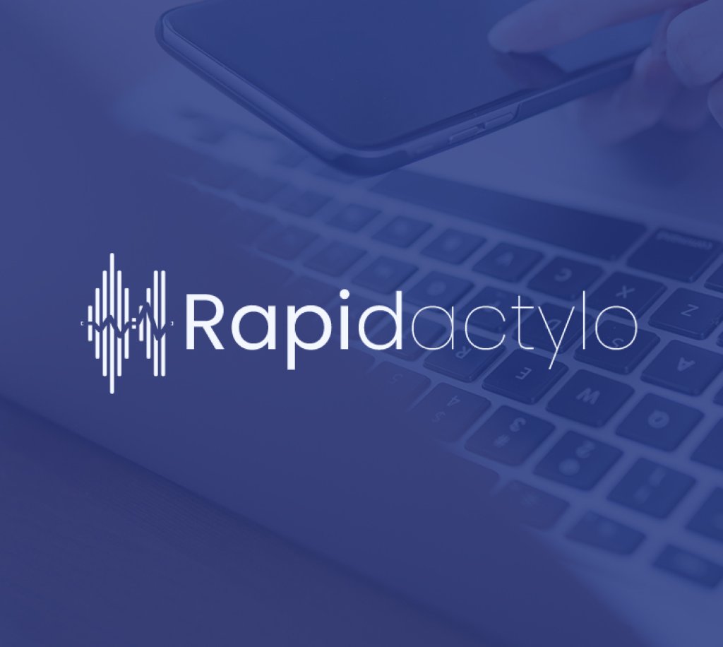 Rapidactylo logo.