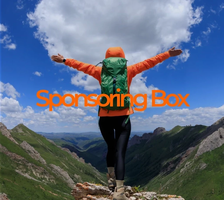 Teaser Sponsoring Box